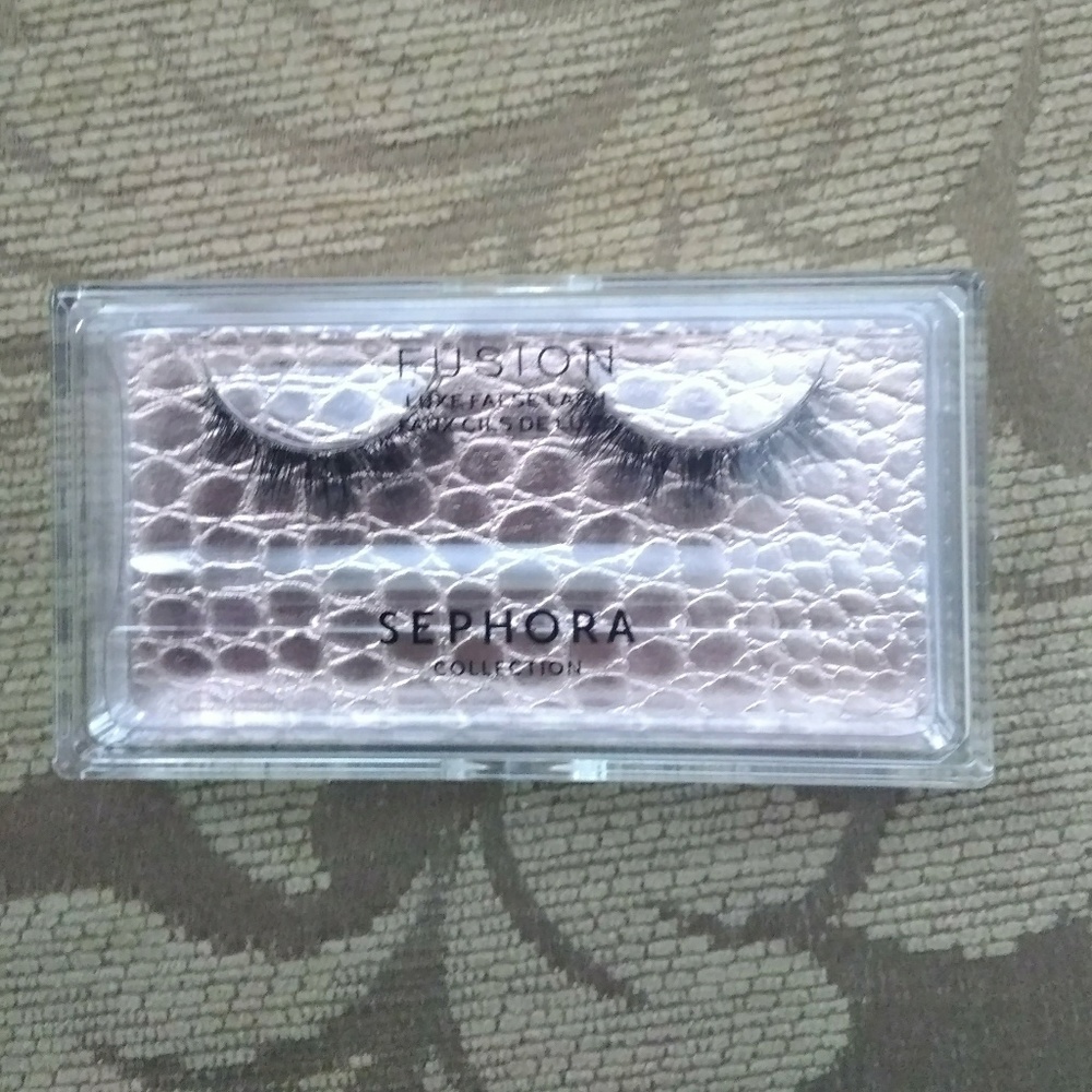 Sephora fusion false lashes